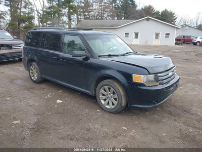FORD FLEX 2010
