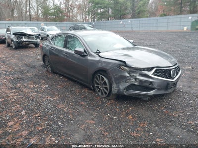 ACURA TLX 2019