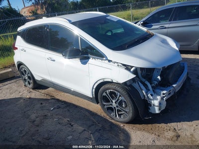 CHEVROLET BOLT EV 2020