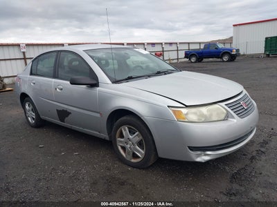 SATURN ION 2007
