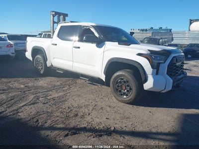 TOYOTA TUNDRA HYBRID 2023