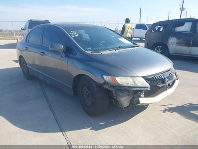 HONDA CIVIC 2009