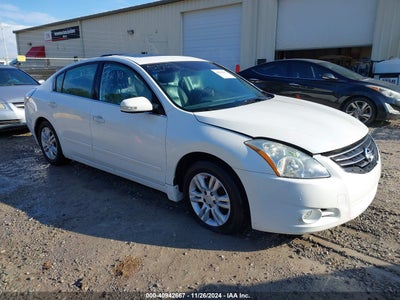 NISSAN ALTIMA 2010