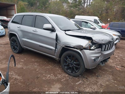 JEEP GRAND CHEROKEE 2017
