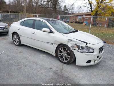 NISSAN MAXIMA 2013