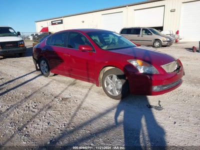 NISSAN ALTIMA 2007
