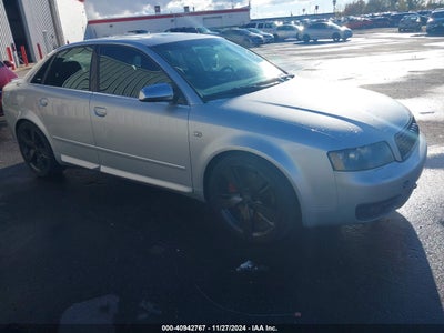AUDI S4 2005