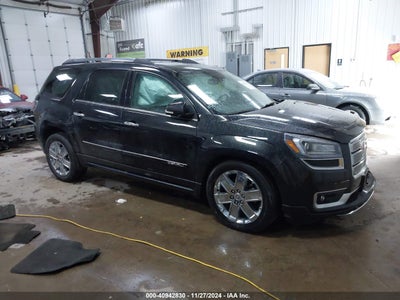 GMC ACADIA 2014