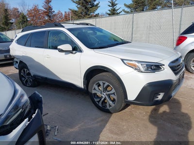 SUBARU OUTBACK 2020