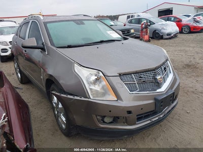 CADILLAC SRX 2012