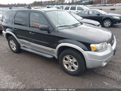 FORD ESCAPE 2007