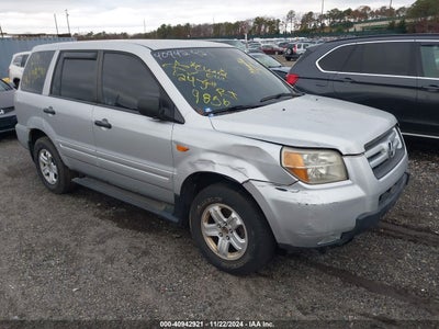 HONDA PILOT 2006