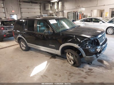 FORD EXPLORER 2002