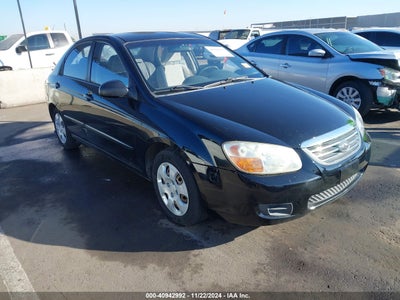 KIA SPECTRA 2008