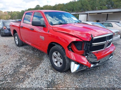 RAM 1500 CLASSIC 2022
