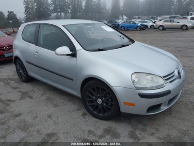 VOLKSWAGEN RABBIT 2009