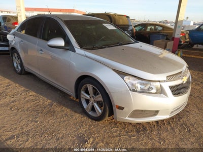 CHEVROLET CRUZE 2012