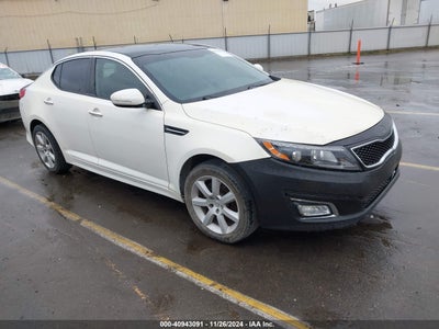 KIA OPTIMA 2015