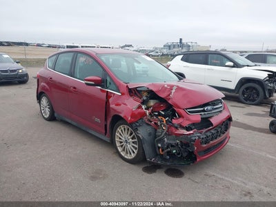 FORD C-MAX ENERGI 2014