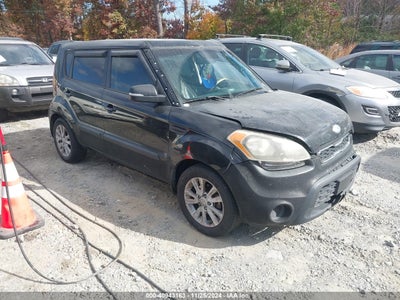 KIA SOUL 2013
