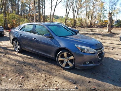 CHEVROLET MALIBU 2014