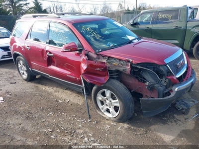 GMC ACADIA 2008