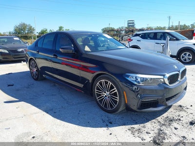 BMW 540I 2019