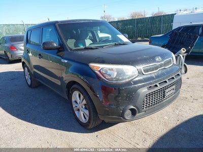 KIA SOUL 2015