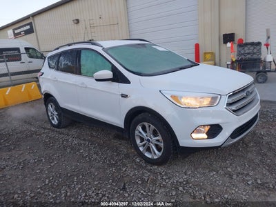 FORD ESCAPE 2018