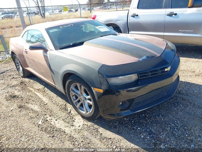 CHEVROLET CAMARO 2014