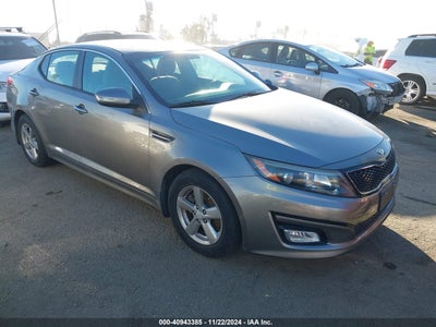 KIA OPTIMA 2015