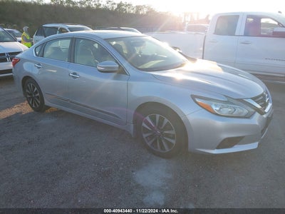 NISSAN ALTIMA 2016