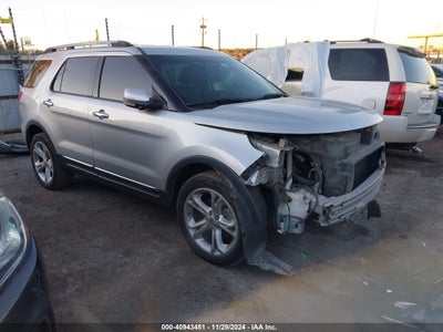 FORD EXPLORER 2011