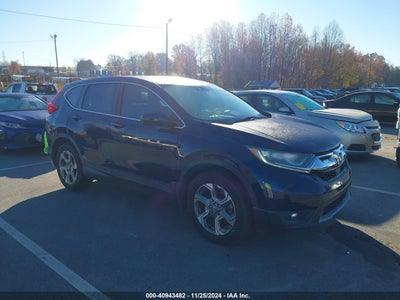 HONDA CR-V 2018
