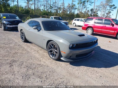 DODGE CHALLENGER 2019