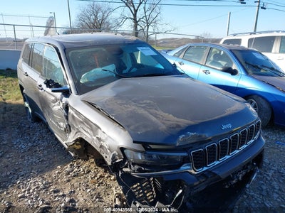 JEEP GRAND CHEROKEE L 2021