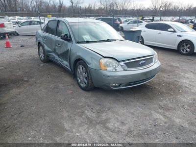 FORD FIVE HUNDRED 2007