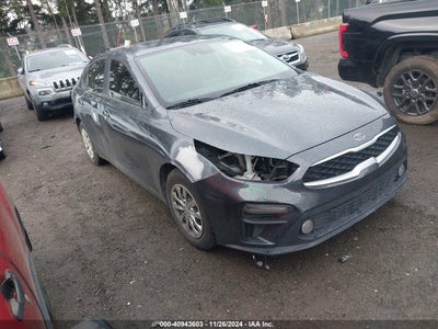 KIA FORTE 2020
