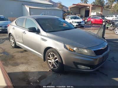 KIA OPTIMA 2012
