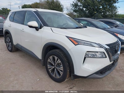 NISSAN ROGUE 2021