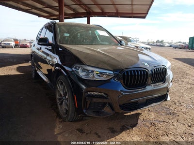 BMW X3 2021