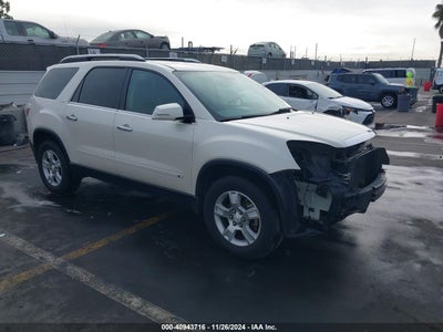 GMC ACADIA 2009