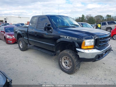 FORD F-250 2001