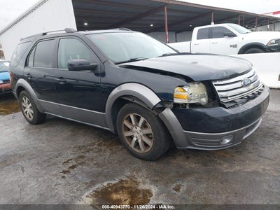 FORD TAURUS X 2008