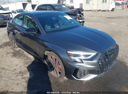 Audi S3 2024