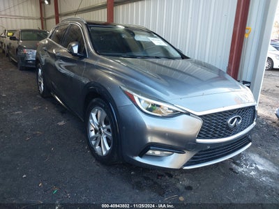 INFINITI QX30 2017