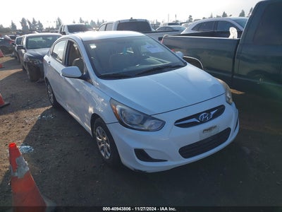 HYUNDAI ACCENT 2012