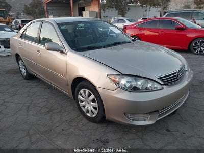 TOYOTA CAMRY 2005