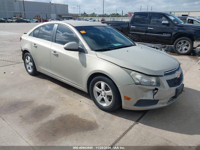 CHEVROLET CRUZE 2012