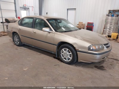 CHEVROLET IMPALA 2004